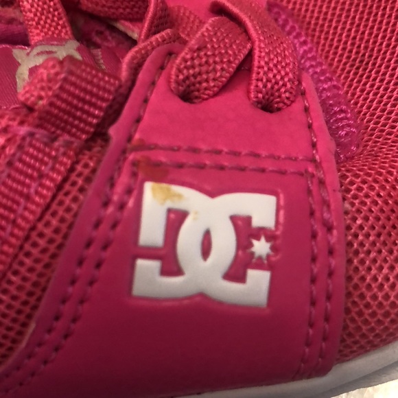 DC uni lite toddler shoes - Picture 6 of 6